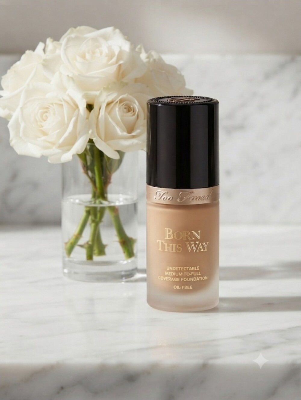 Too Faced Born This Way Foundation - Warm Beige ☆ Original Formula☆